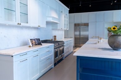 Kitchen in Melbourne.