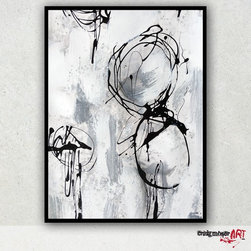 Custom abstract artwork - Products