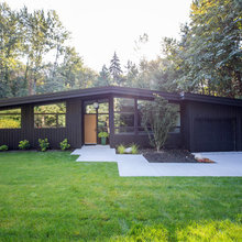 Exterior Elevations