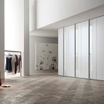 Wardrobe Collection IHD-SL