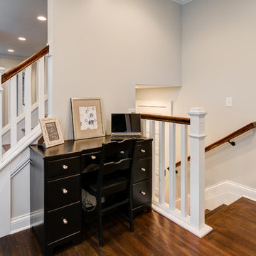 Complete Renovation of & Additions to 1901 Grandview Heights Bungalow