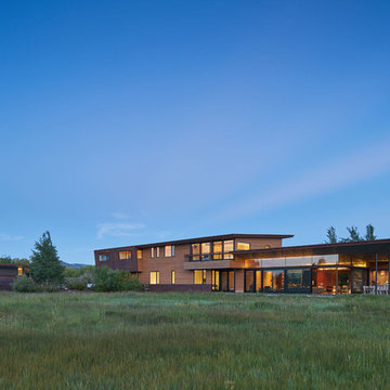 Shoshone Residence