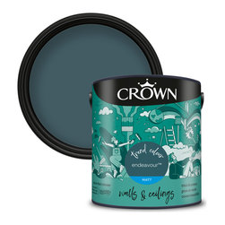 Walls & Ceilings Matt Emulsion - Endeavour - Paint