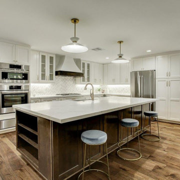 Manner Creek Addition & Complete Remodel