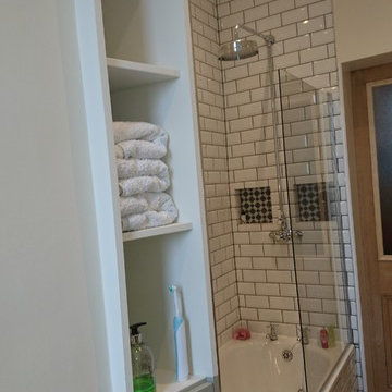 Bathroom refurb-after