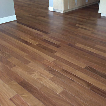 Brazilian Teak - Cumaru