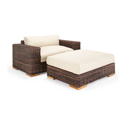 Furniture | Balsa Lounge Setting - Outdoor Lounges