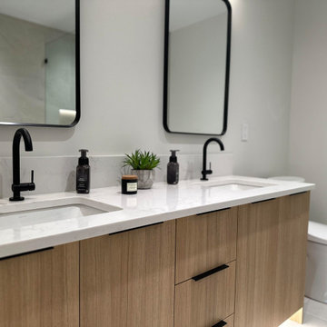 Burke Mountain Ensuite