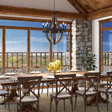 Quoizel Dining Room