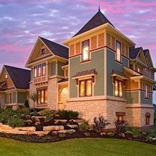 exterior colors