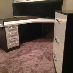 Custom Built Desk - Products