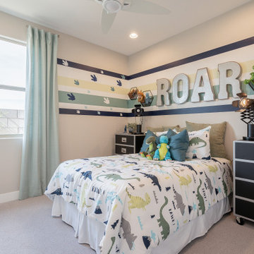 Phoenix, Arizona | Laveen Gardens - Castillo Clover Secondary Bedroom