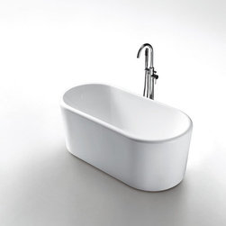 Acrylic Bathtubs - Bathtubs