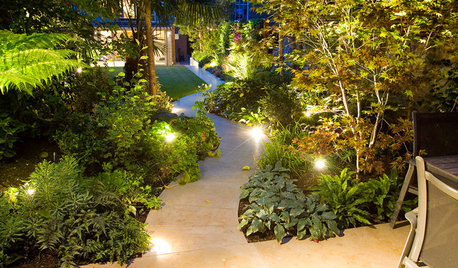 Brilliant Ways to Illuminate Your Outdoor Space