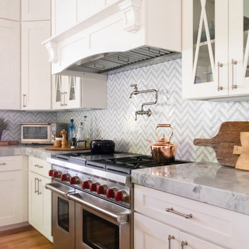Home Renovation: Whole Home Remodel in River Creek Community Leesburg, Virginia