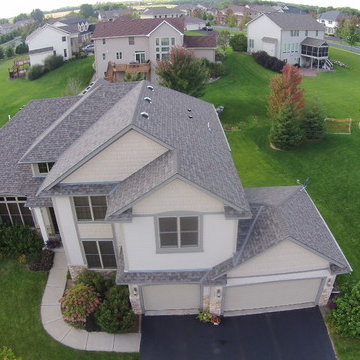 Owens Corning Duration roof Installation in Maple Grove, MN by Storm Group Roofi
