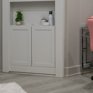 Lachlan Signature | Modin Rigid LVP Collection Modern Customer Space | NJ