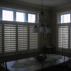 Window treatments - Window Blinds