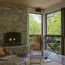 outdoor living spaces