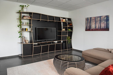Wohnzimmer in Frankfurt am Main