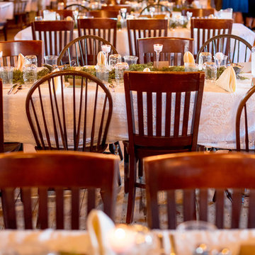 Wedding Design Style Featured in 2017 Wisconsin Wedding Planner & Guide