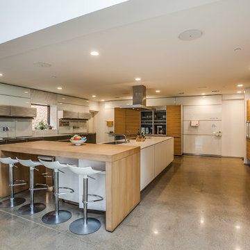 Oak Lawn Warehouse Conversion