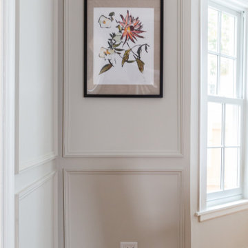 A Couple Fix Up Their Dream Family Home in a Chicago Suburb