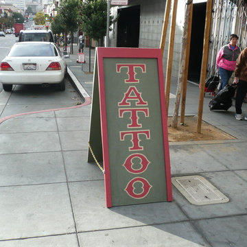 Company Signage