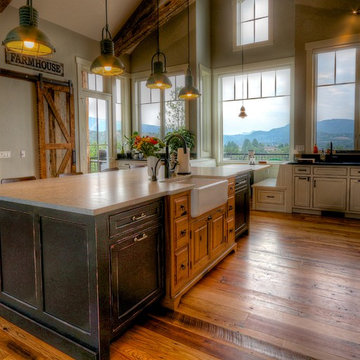 Ridge Residence