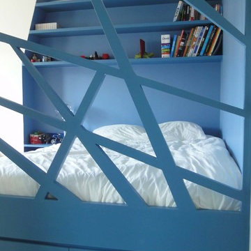 Lits sur mesure - Studette
