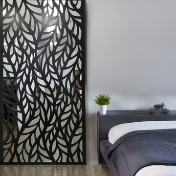 A space-saving solution, Wall dividers help maximize your space