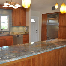 Patty and Nick Kitchen