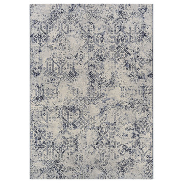 Couristan Easton Antique Lace Area Rug, Oyster, 2'x3'7"