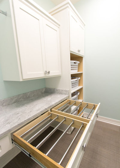 Transitional  by Rautmann Custom Homes