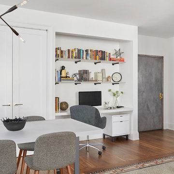 Tribeca Apartment With Roof Deck