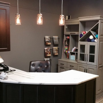 Reception Desk