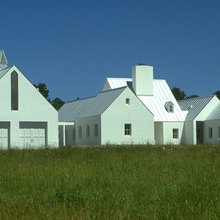 Farmhouse Exteriors