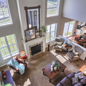 Panoramic View From Loft | 982 Connell Street