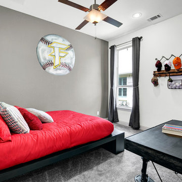 Dallas, Texas | Gateway Parks - Classic Yale Secondary Bedroom