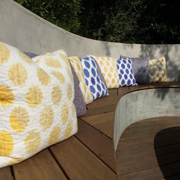 California Wave Deck