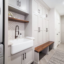Mud room / Laundry Room / Entryway