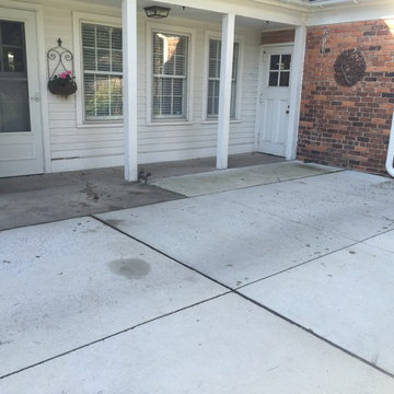 Concrete Driveway Cleaning, Sealing & Maintenance in Birmingham, Michigan