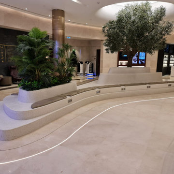 KAIA RIyadh International Airport first class lounge