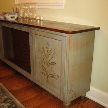 Custom Designed Pieces