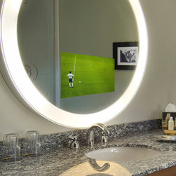 Electric Mirror - Bathroom Mirrors