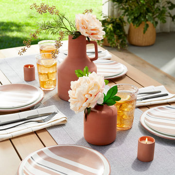 Terra Cotta Table Collection - Hearth & Hand™ with Magnolia
