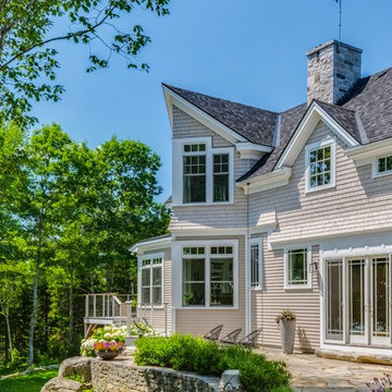 Waldoboro Residence