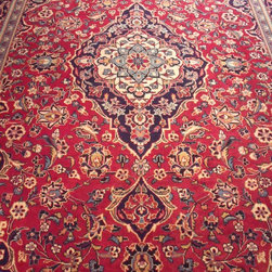 Antique Oriental Area Rugs - Area Rugs
