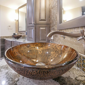 Grand Master Bathroom