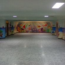 mural
